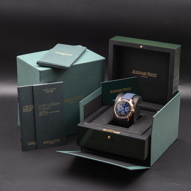 Audemars Piguet CODE 11.59 26393OR.OO.A002KB.03 Image 5